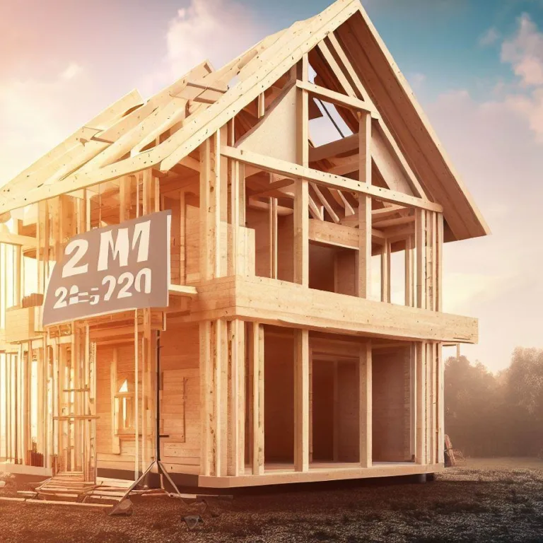 Budowa domu - cena za m2