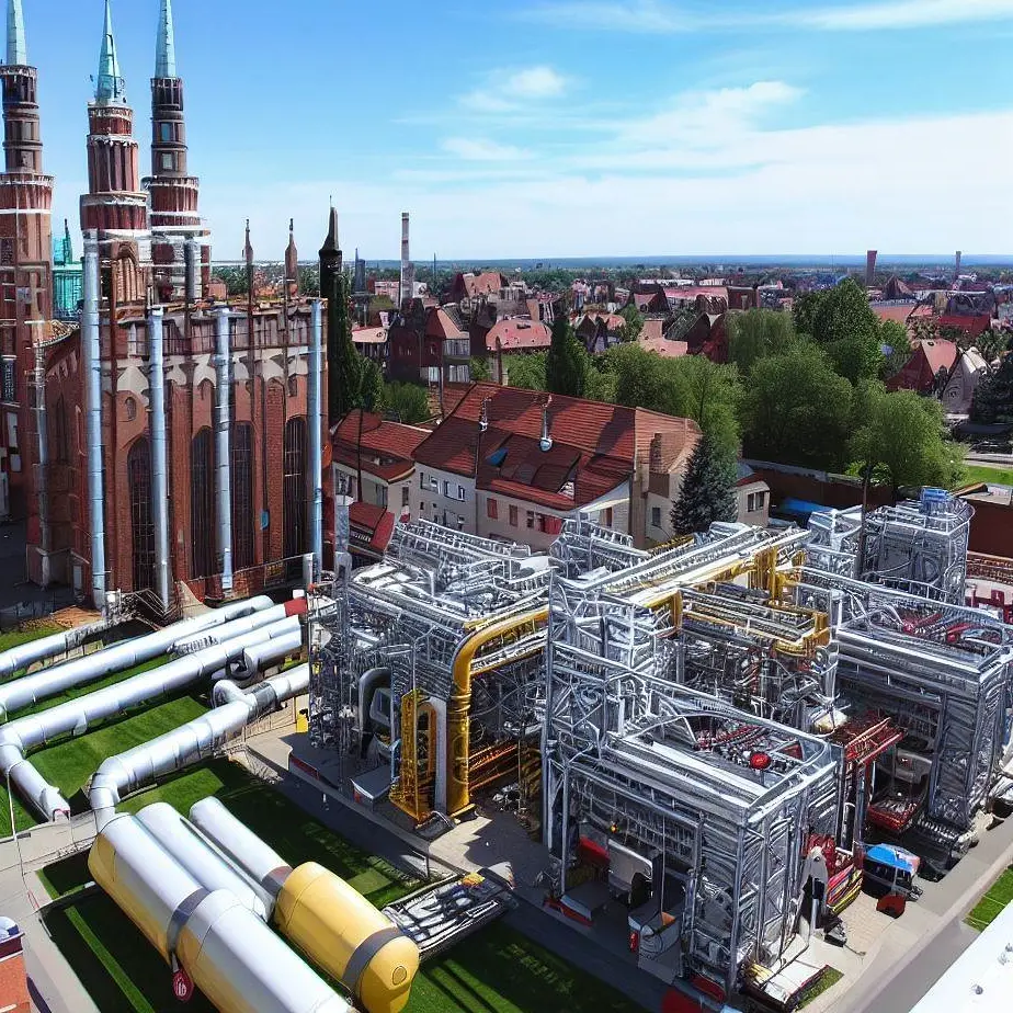 Instalacje gazowe we Wrocławiu