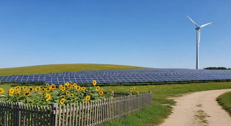 Jak ograniczać emisję CO2 dzięki inwestycjom w odnawialne źródła energii
