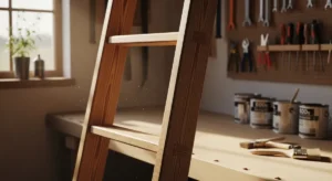 Dlaczego profesjonalne ekipy wciąż wybierają tradycyjne drabiny drewniane